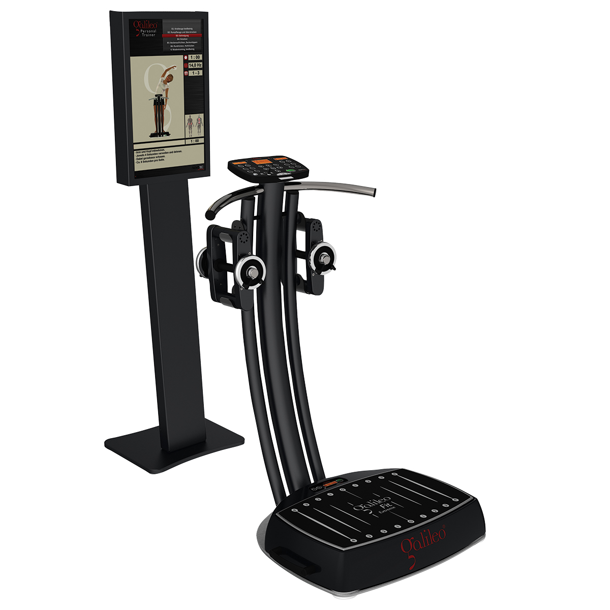 Bundle: Galileo<sup>®</sup> Fit Extreme Sensor & Galileo<sup>®</sup> PT – Bild 1