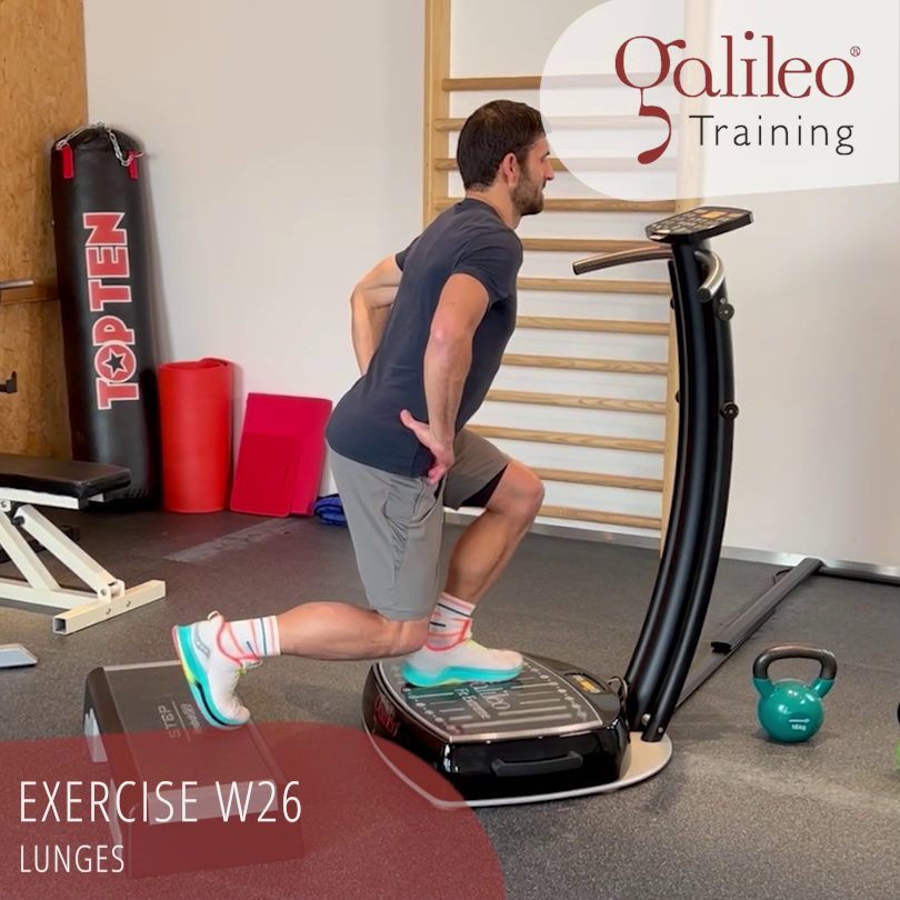 Galileo Training Exercise EW26