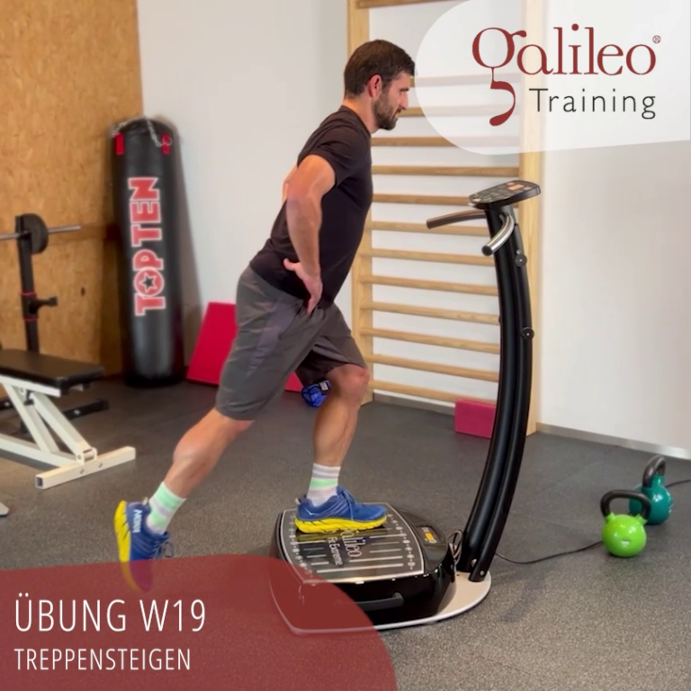 Galileo Übungsvideos | Galileo© Training