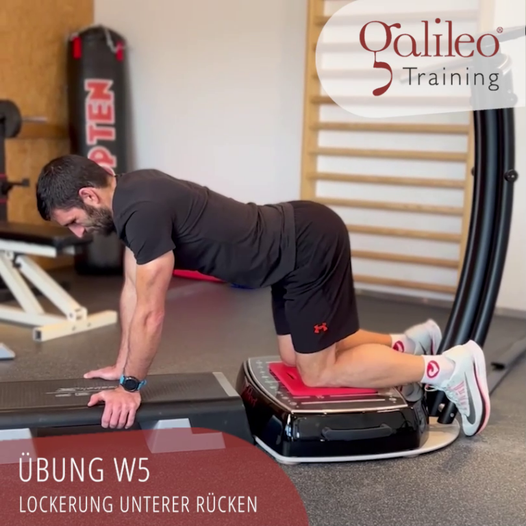 Galileo Übungsvideos | Galileo© Training